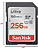 SANDISK ULTRA 256GB SDXC MEMORY CARD 120MB/S