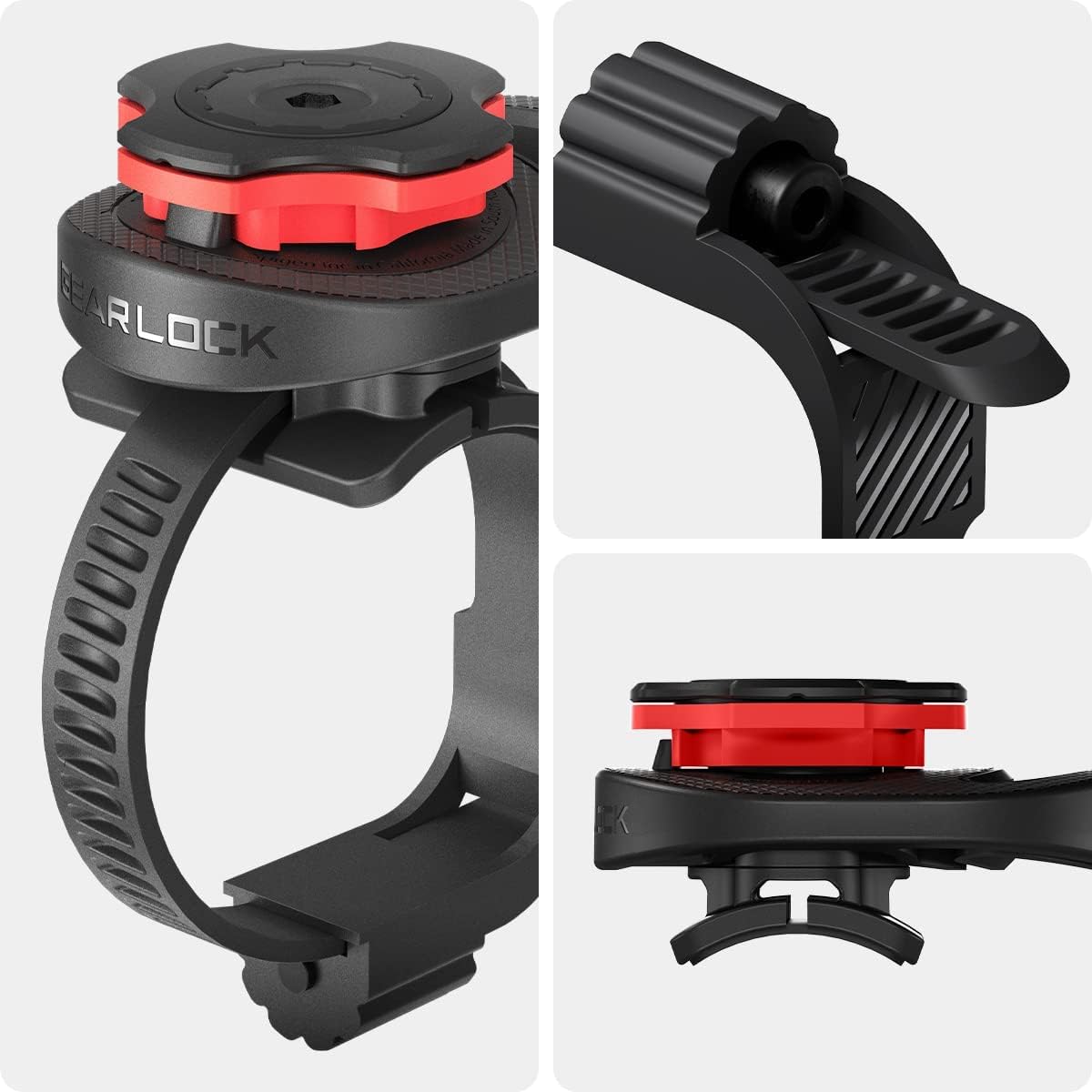 Spigen Gearlock MS100 Stem/Handlebar Bike Mount