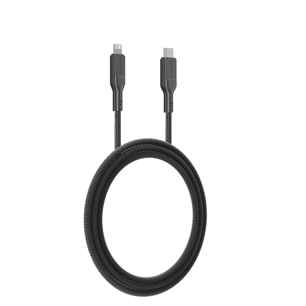 AMAZINGTHING THUNDER PRO I 7X USB-C TO LIGHTNING 3.25A 70W 2.1M CABLE