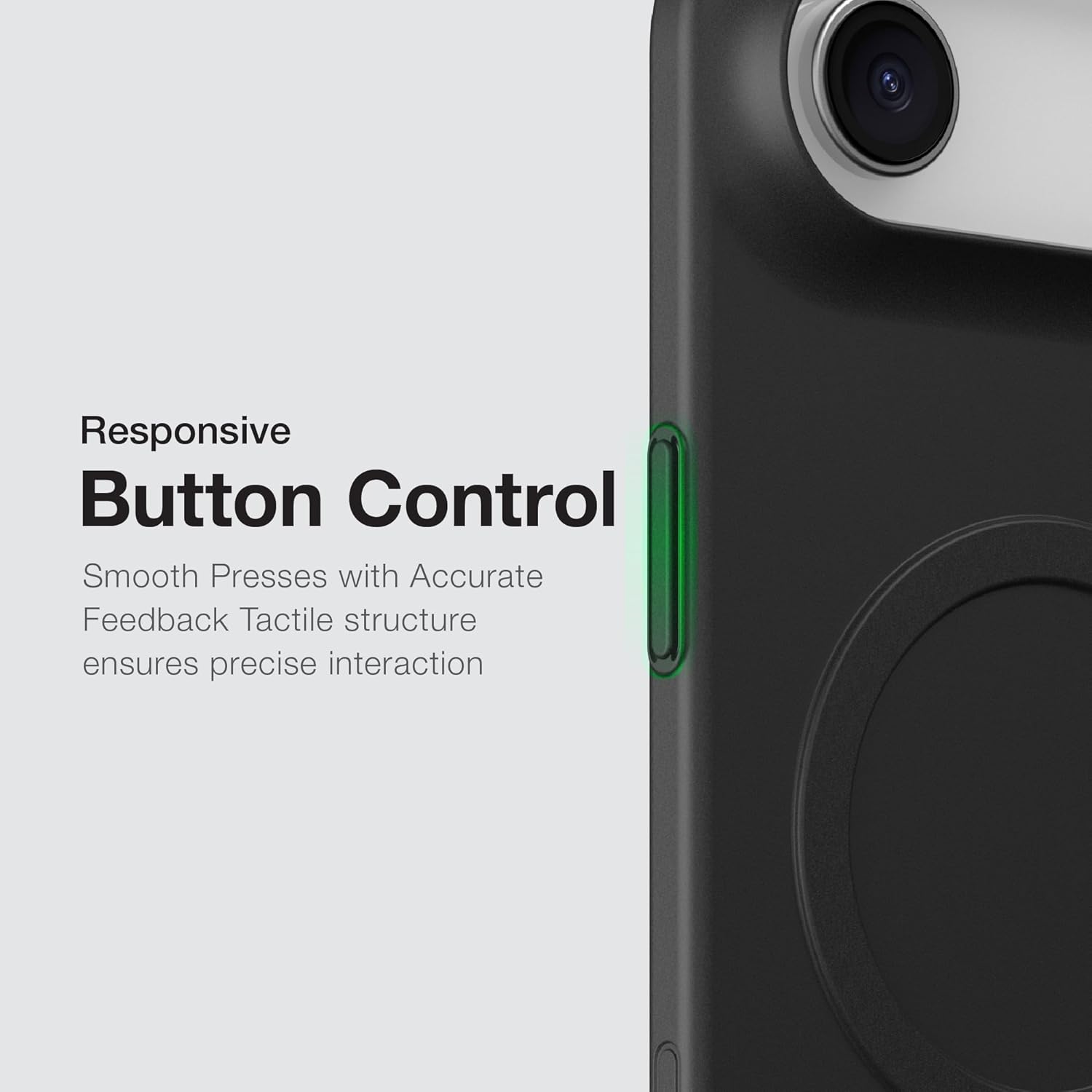 AMAZINGTHING MINIMAL AIR MAGSAFE DROP PROOF CASE FOR  IPHONE 17 AIR 6.6