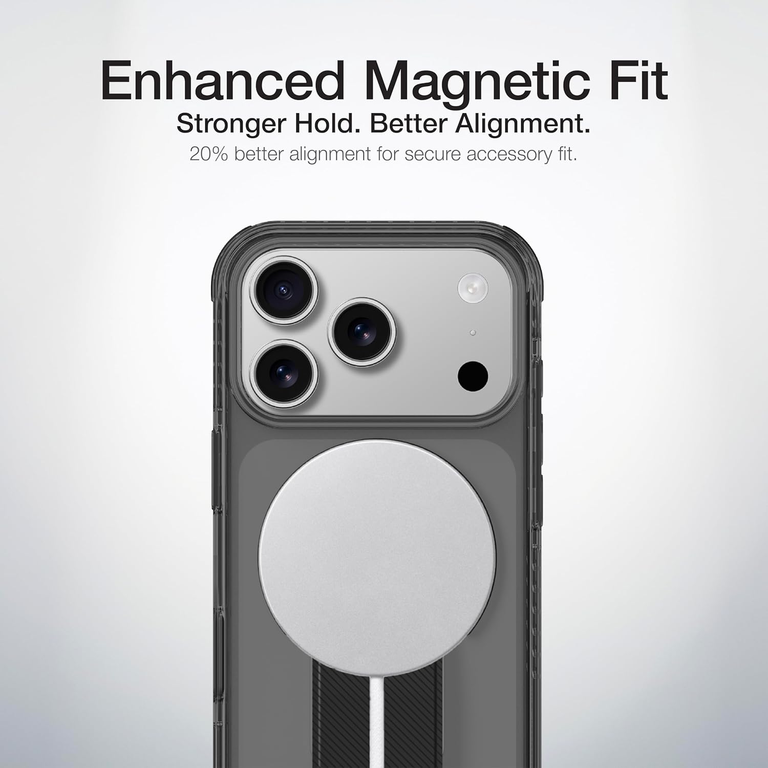 AMAZINGTHING TITAN PRO+ HOLDER MAGSAFE DROP PROOF CASE FOR IPHONE 17 PRO MAX 6.9