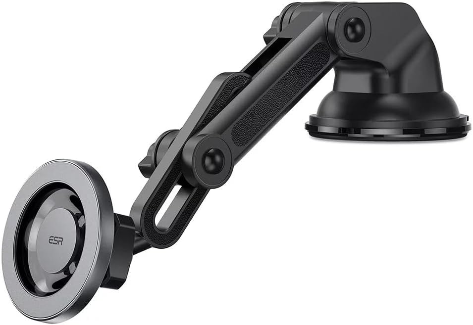 ESR HaloLock Magsafe Dashboard/Windshield Phone Mount
