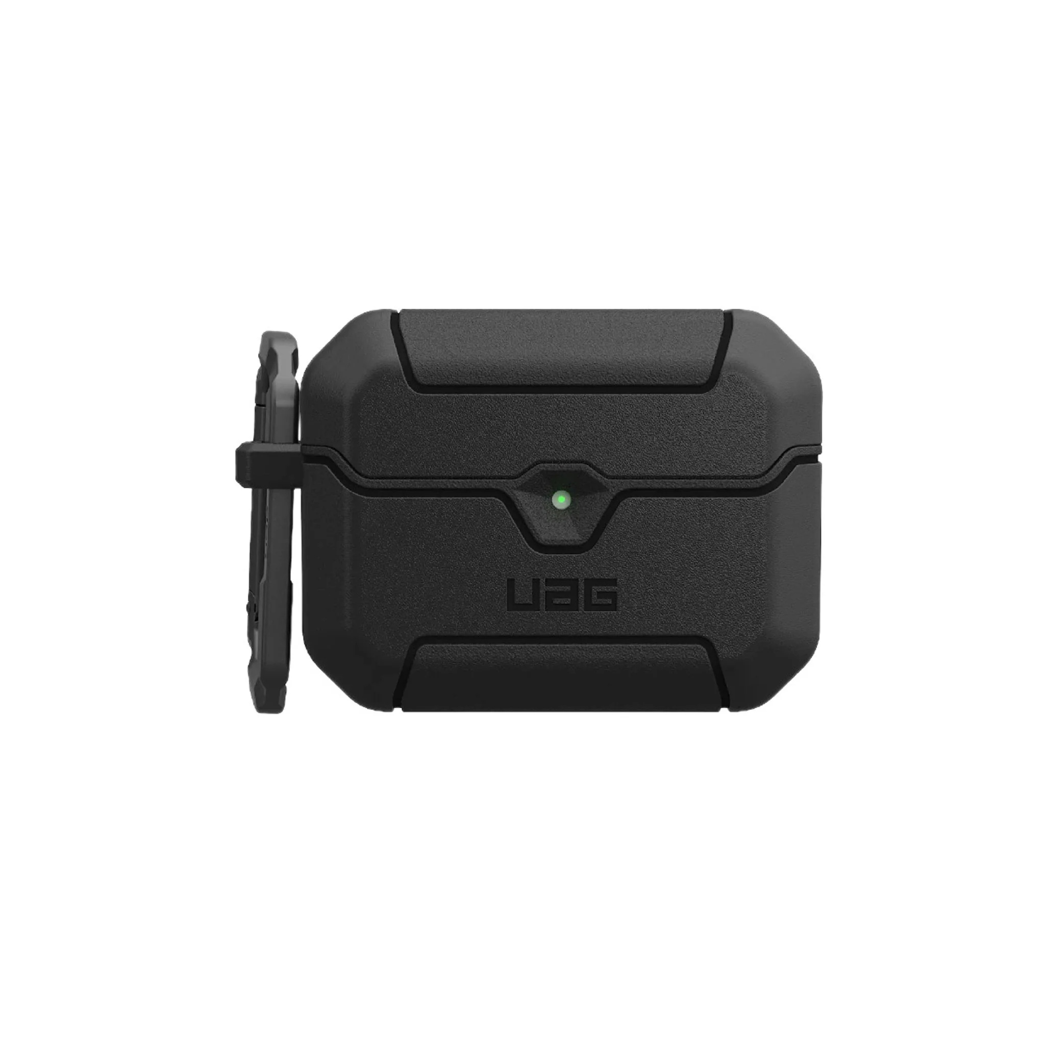 UAG Apple AirPods Pro 3rd Gen Scout Case (Black)