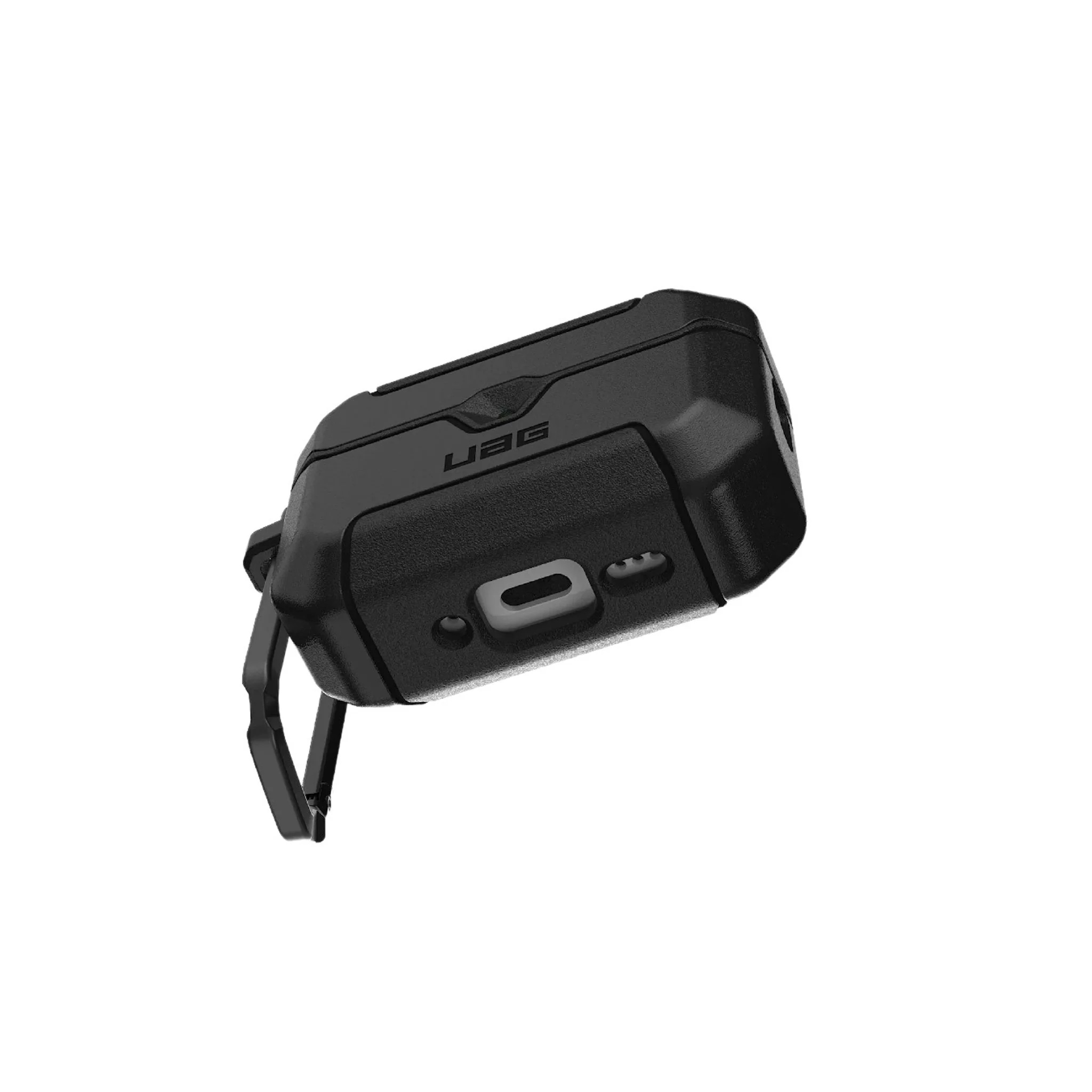 UAG Apple AirPods Pro 3rd Gen Scout Case (Black)