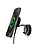 STATIK HyperMount Pro Vacuum Magnetic NanoSuction  Phone Mount with Wireless charging