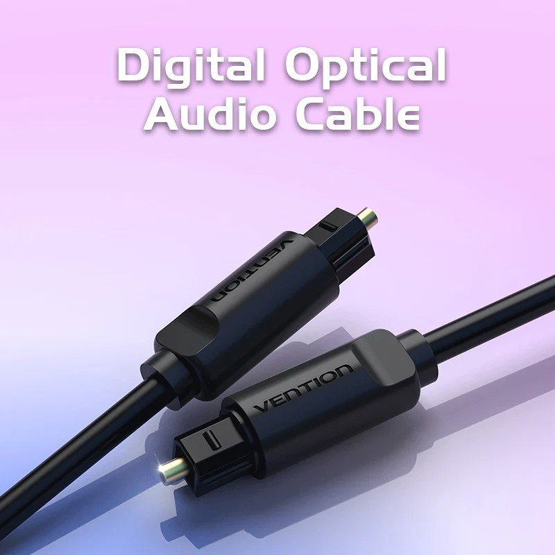 Vention Optical Fiber Audio Cable 1.5M