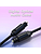 Vention Optical Fiber Audio Cable 2M