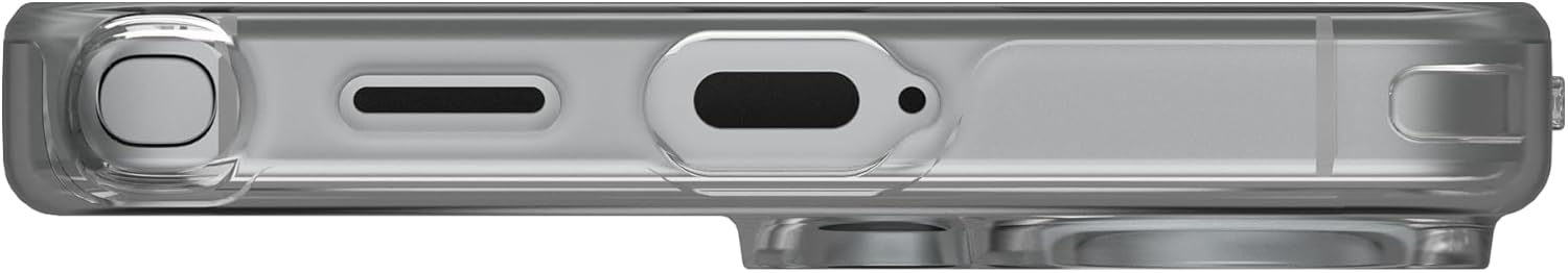 UAG Samsung Galaxy S26 Ultra Scout Clear w/Magnet Ice/White Case