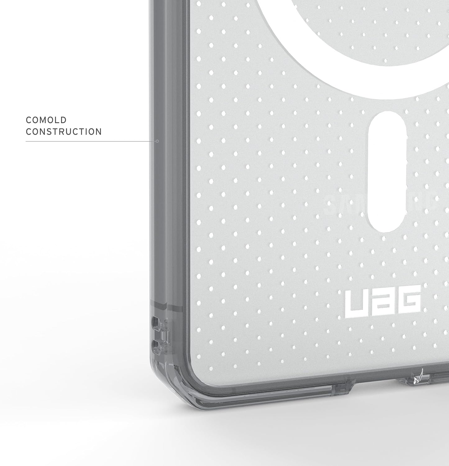 UAG Samsung Galaxy S26 Ultra Dot w/Magnet Case