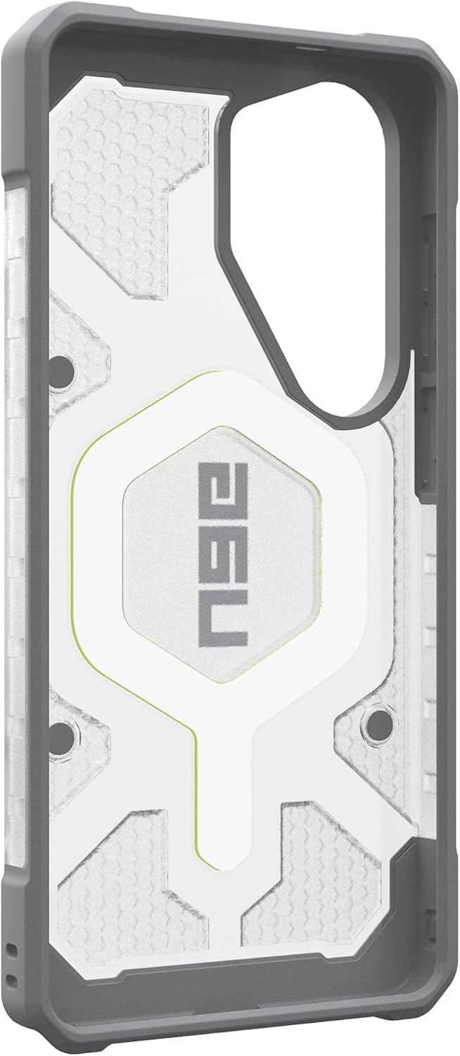 UAG Samsung Galaxy S26 Ultra Pathfinder Clear w/Magnet w/Lanyard Case
