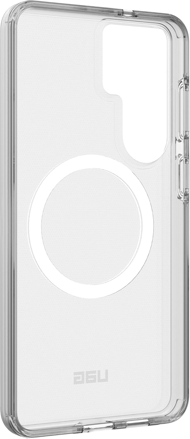UAG Samsung Galaxy S26 Plus Scout Clear w/Magnet Ice/White Case
