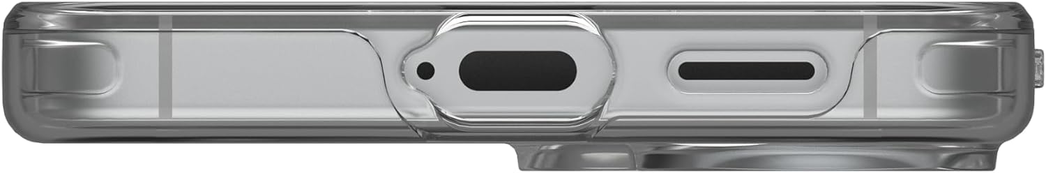 UAG Samsung Galaxy S26 Scout Clear w/Magnet Ice/White Case