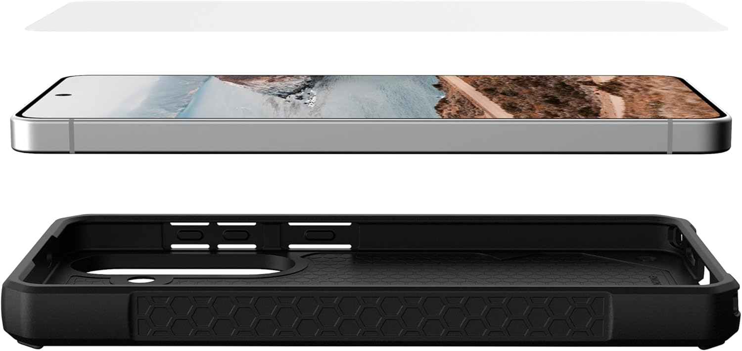 UAG Samsung Galaxy S26 Glass Shield Screen Protector