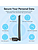 Vention AC650 USB Wi-Fi Dual Band Network Adapter With High Gain Antenna