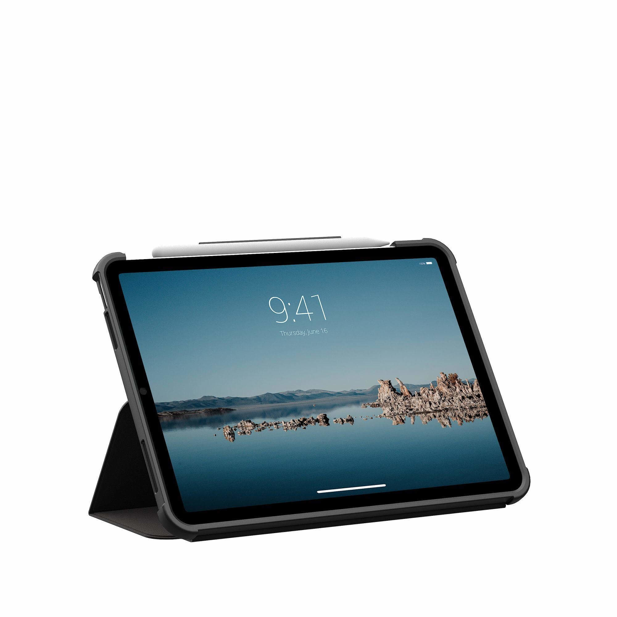 UAG Apple iPad Air 11" (M2/M3) (2025) Gen5 Plyo LT Case