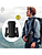Buzio Water Bottle Holder Carrying Pouch for 1L