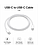 Apple 60W USB-C to USB-C Charge Cable 1M