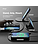 Elago iPhone 17 Pro Magnetic Armor Ring Stand Case (Capture Key Included & Full Camera Cover)