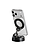 STATIK HyperMount Magnetic Phone Mount for all surfaces. V3.