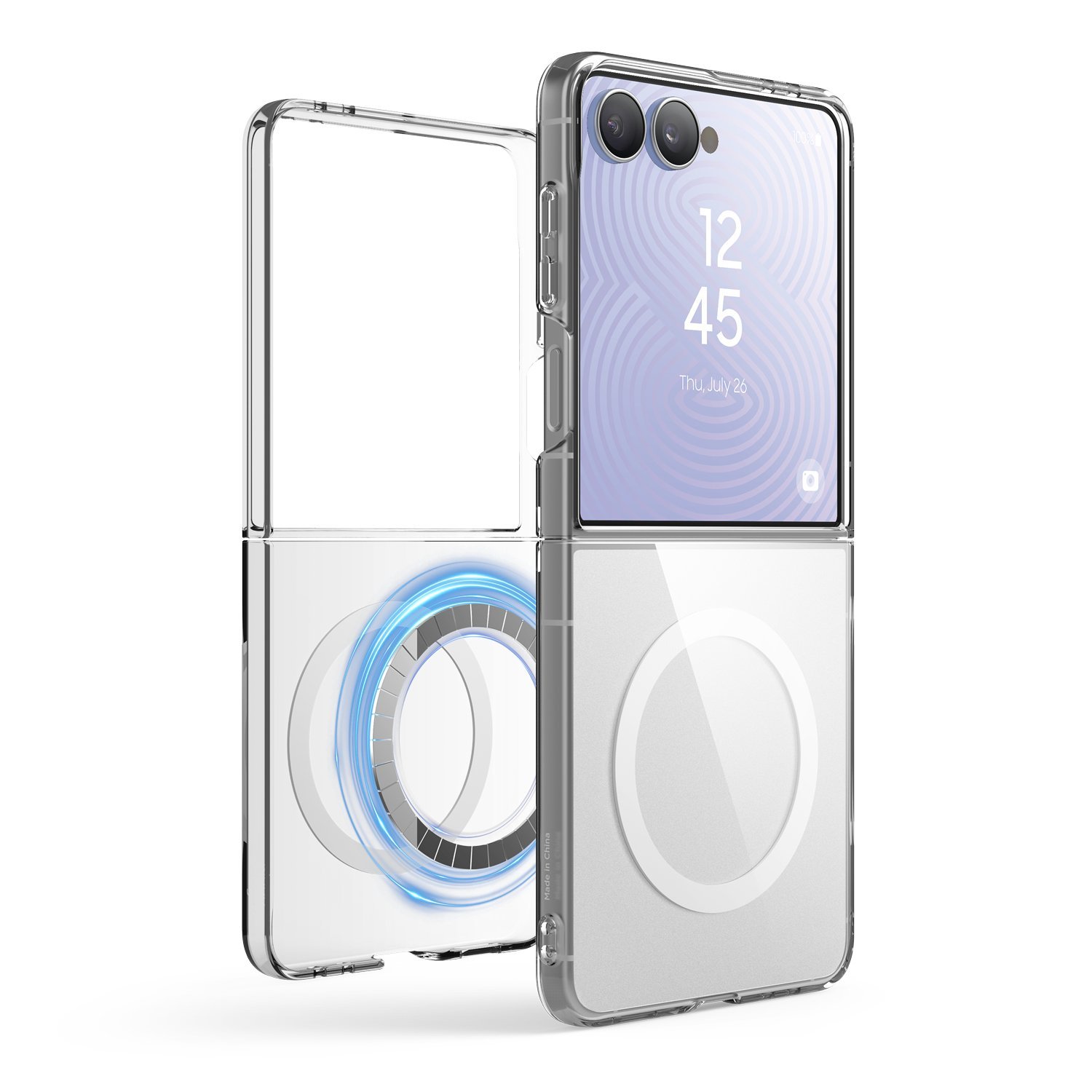 Elago Galaxy Z Flip 8 Magnetic PC Case