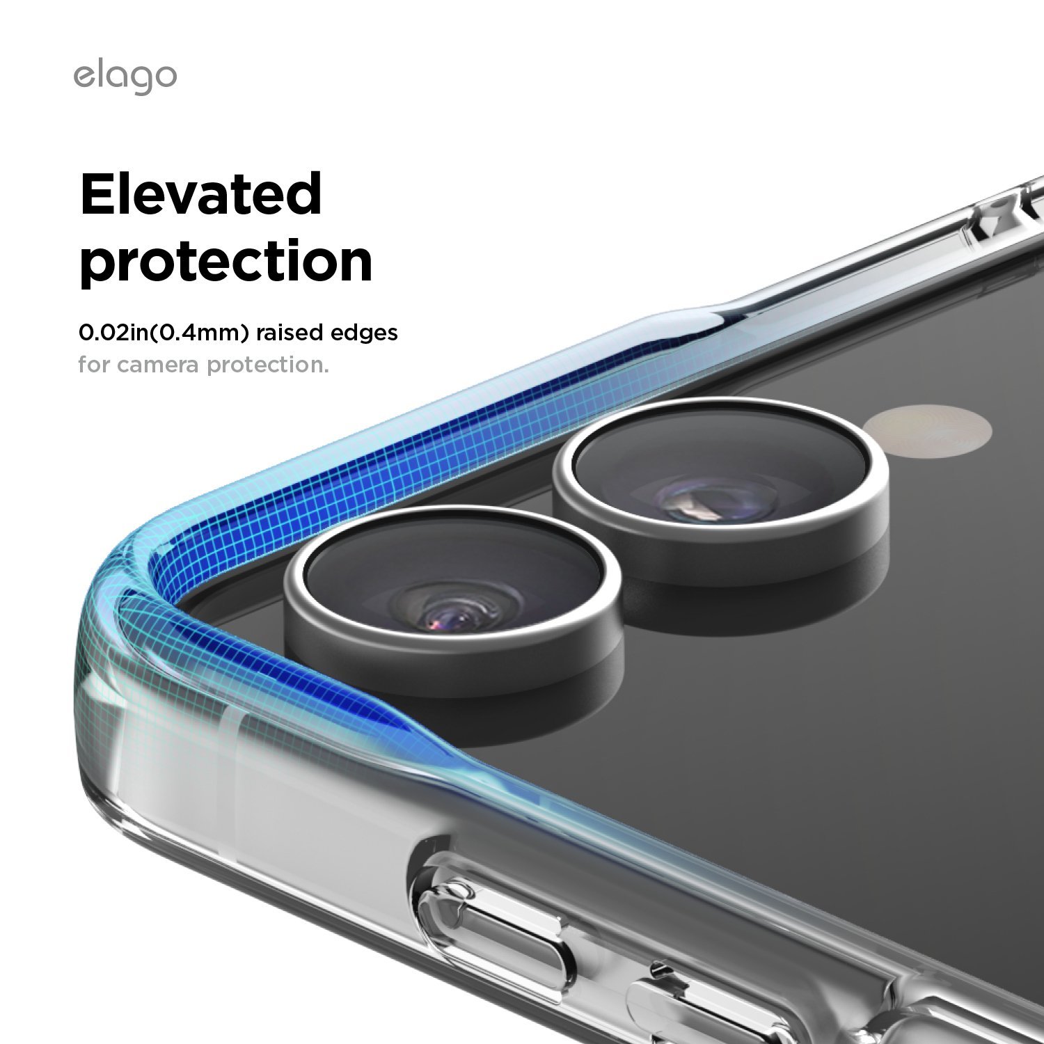 Elago Galaxy Z Flip 8 Magnetic PC Case
