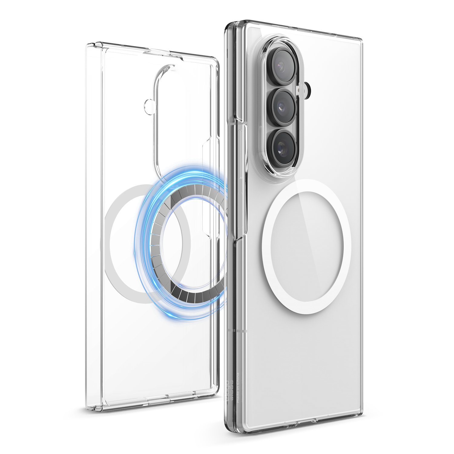 Elago Galaxy Z Fold 8 Ultra Magnetic PC  Case