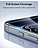 ESR Screen Protector (UltraFit Tray) iPhone 18 Pro, 1 Pack