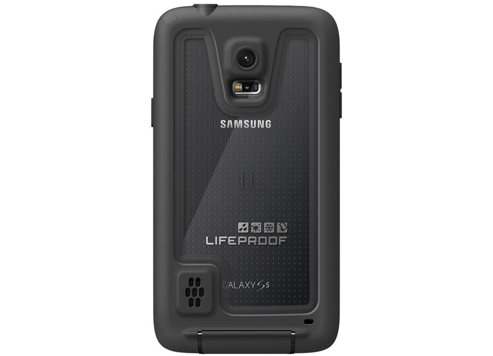 GALAXY S5 FRE  Black/Clear