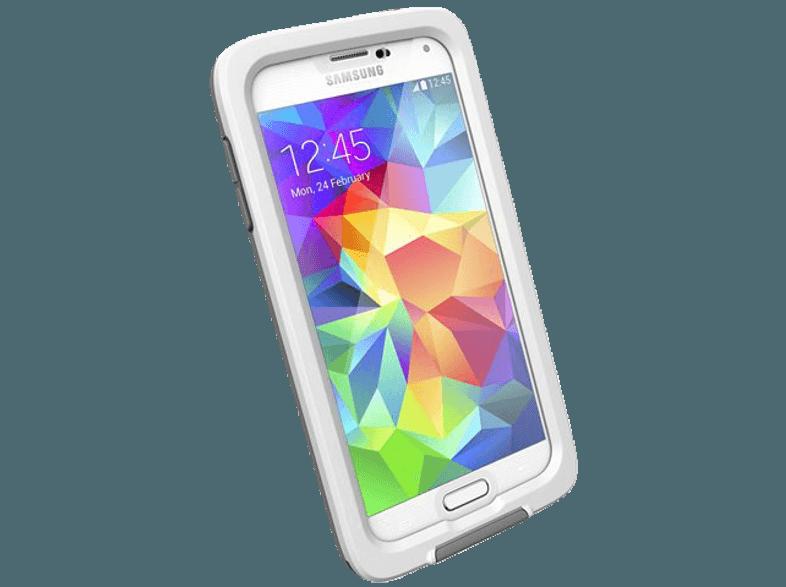 GALAXY S5 FRE  WHITE/GRAY