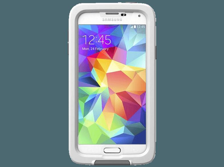 GALAXY S5 FRE  WHITE/GRAY