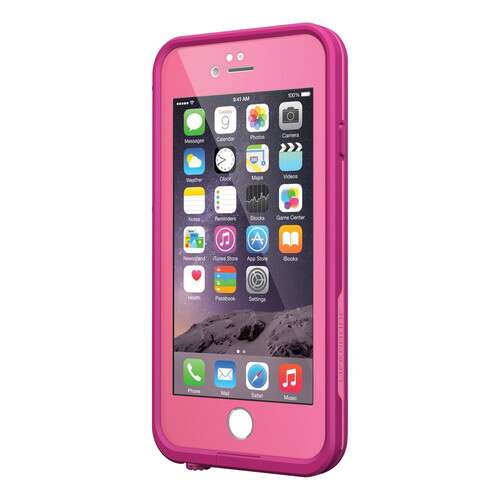 LifeProof Fre for Apple iPhone 6 - Power Pink