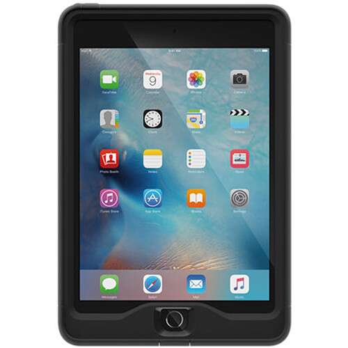 LifeProof Nuud for Apple iPad Mini 4 Black