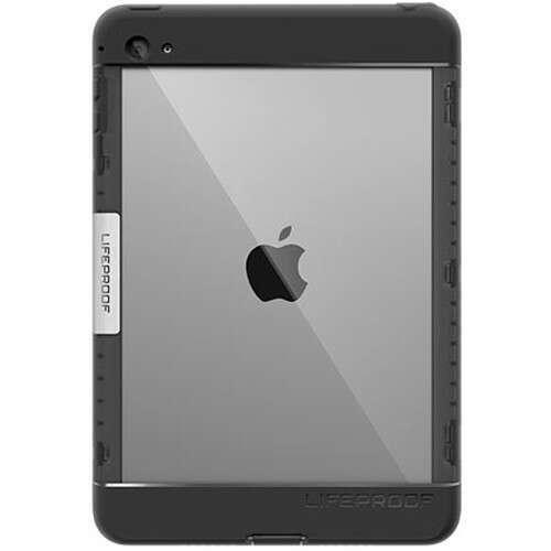 LifeProof Nuud for Apple iPad Mini 4 Black