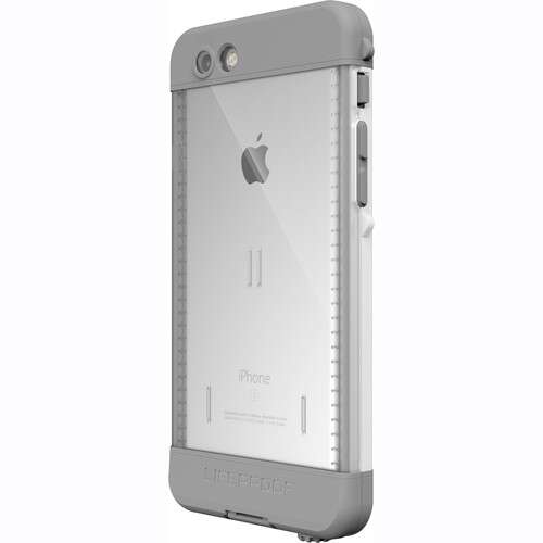 LifeProof Nuud for Apple iPhone 6s Plus, Avalanche