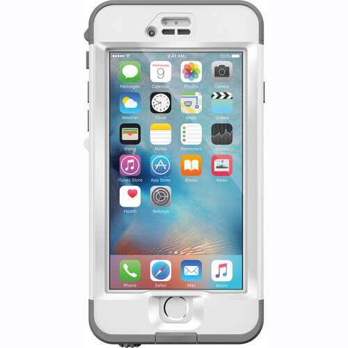 LifeProof Nuud for Apple iPhone 6s Plus, Avalanche