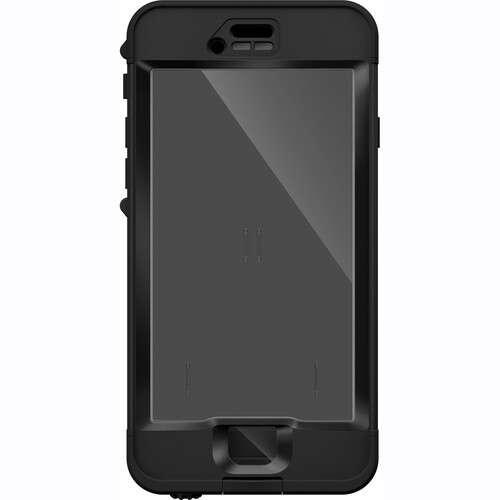 LifeProof Nuud for Apple iPhone 6s Plus, Black