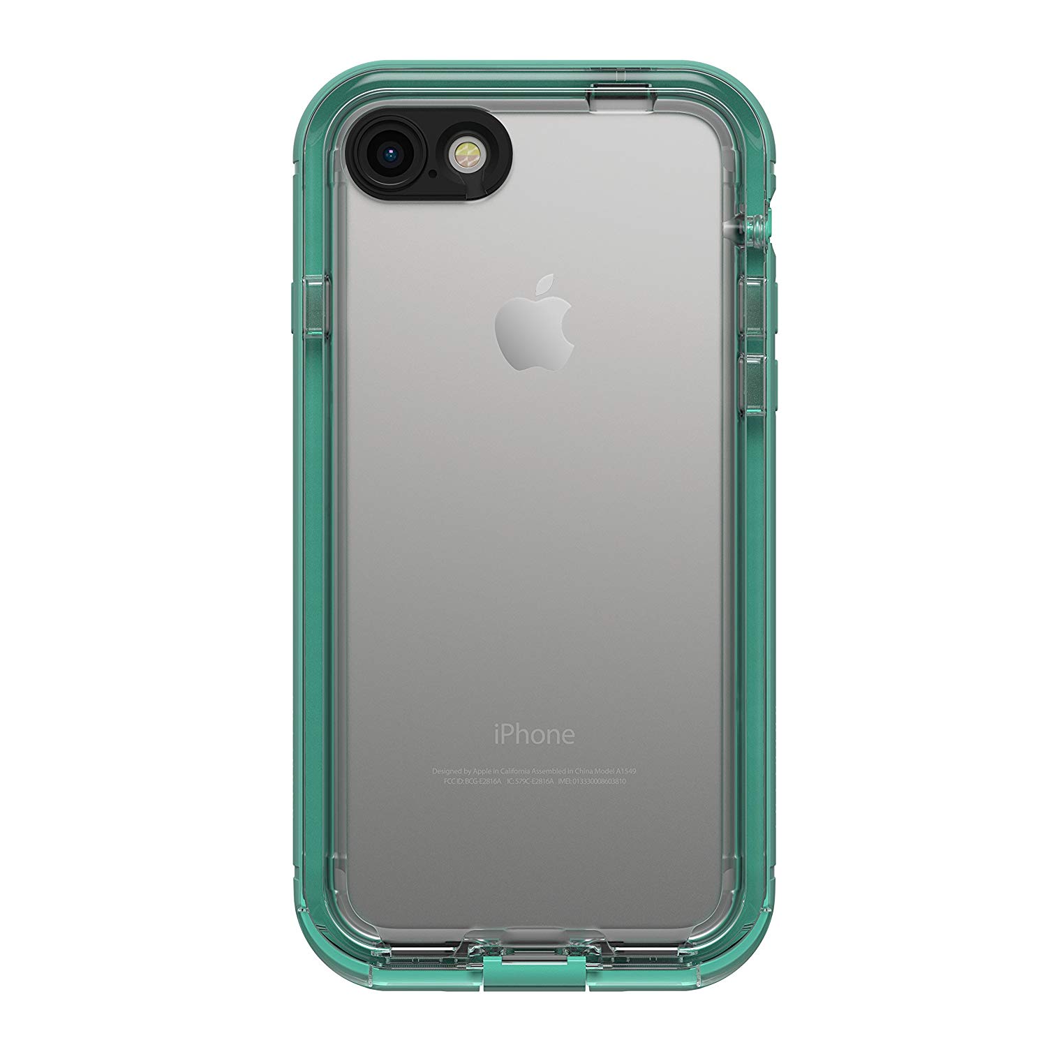 Lifeproof Nuud for iPhone 7 Mermaid - "Limited Edition"