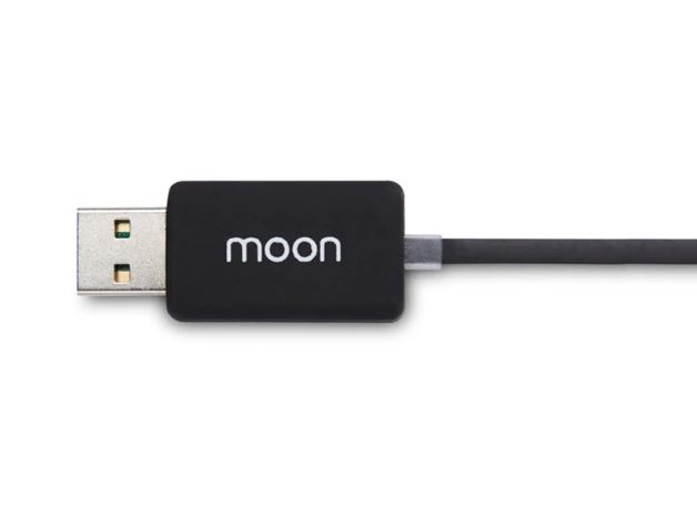 Moon Wireless Pad