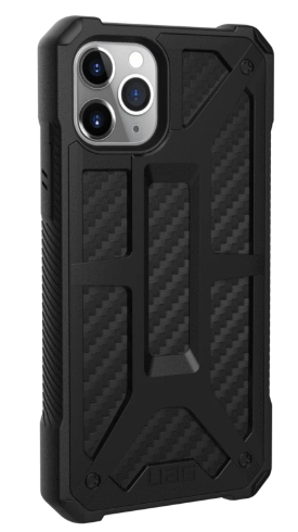 Apple iPhone 11 Pro Monarch- Carbon Fiber