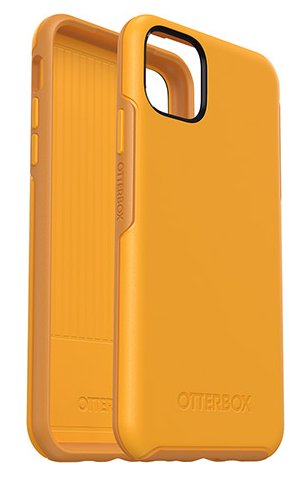OtterBox Symmetry Aspen Gleam for iPhone 11 Pro- yellow