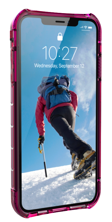 UAG iPhone Xs Max 6.5" Screen  Plyo- Pink