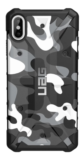 UAG Pathfinder iPhone XS Max- Arctic Camo