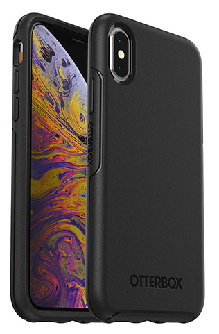 OtterBox Symmetry iPhone XS Black