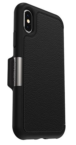 OtterBox Strada iPhone XS Shadow