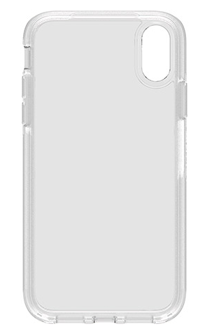 OtterBox Symmetry Clear iPhone XR Clear