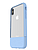 OtterBox Statement Slim Case iPhone X/Xs  Light Wash + Alpha Glass 