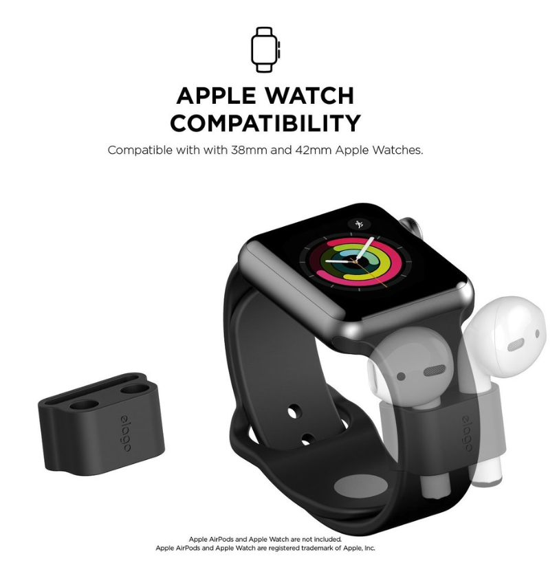 WRIST FIT for Apple Watch & Apple AirPods