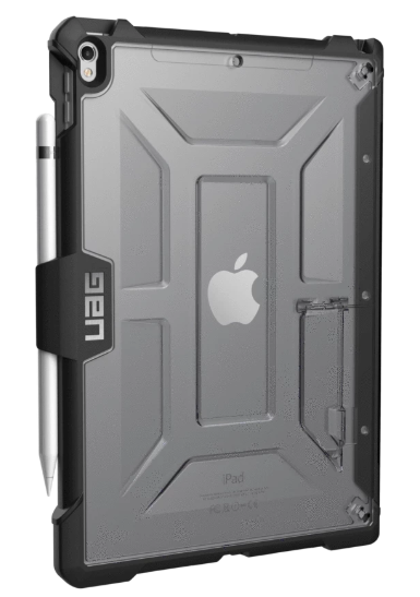 iPad Pro 10.5/Air 2019 Plasma Case-Ice/Black