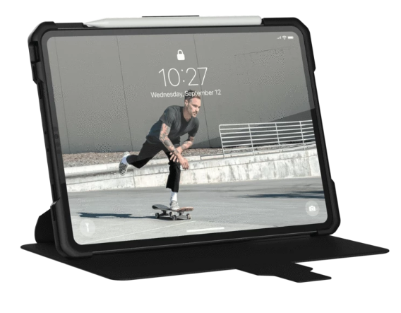 iPad Pro 11" Metropolis- Black