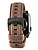 UAG Apple Watch 40"/38" Leather Strap- Brown